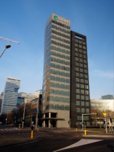 Beethovenstraat hoek Gustav Mahlerlaan foto 3