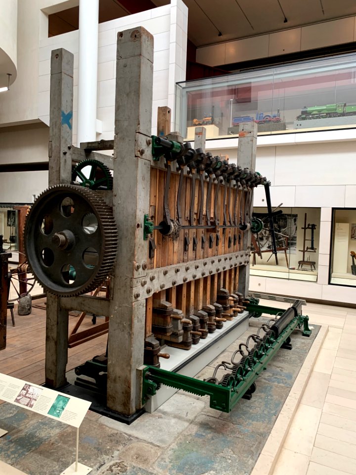 Beetle engine