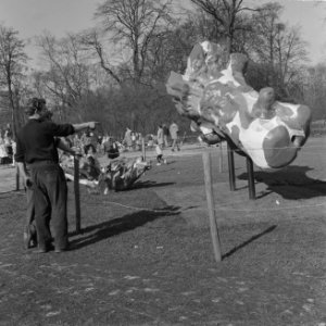Beelden in het Vondelpark, Bestanddeelnr 917-5851