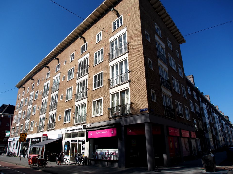 Beethovenstraat 84-96 pic1