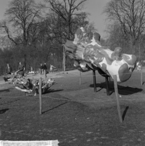 Beelden in het Vondelpark, Bestanddeelnr 917-5853