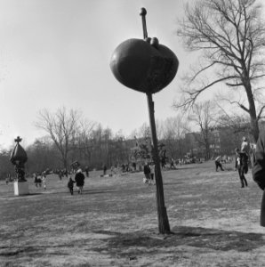 Beelden in het Vondelpark, Bestanddeelnr 917-5846