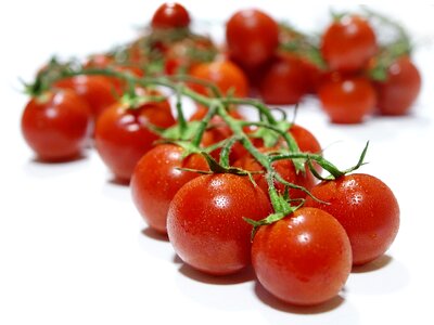 Healthy salad diet