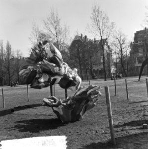 Beelden in het Vondelpark, Bestanddeelnr 917-5852