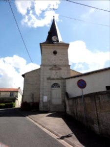 Behonne (Meuse) église (01)