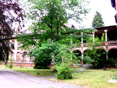 Beelitz-Heilstätten Männer-Lungenheilgebäude 32