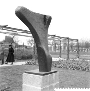 Beeldententoonstelling op de Floriade, Bestanddeelnr 911-1656