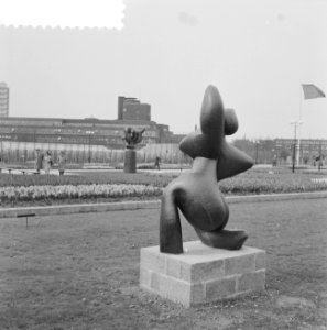 Beeldententoonstelling op de Floriade, Bestanddeelnr 911-1659
