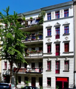 Behaimstraße 18 (Berlin-Charlottenburg)