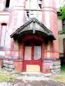 Beelitz-Heilstätten Männer-Lungenheilgebäude 40