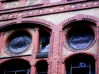 Beelitz-Heilstätten Männer-Lungenheilgebäude 19