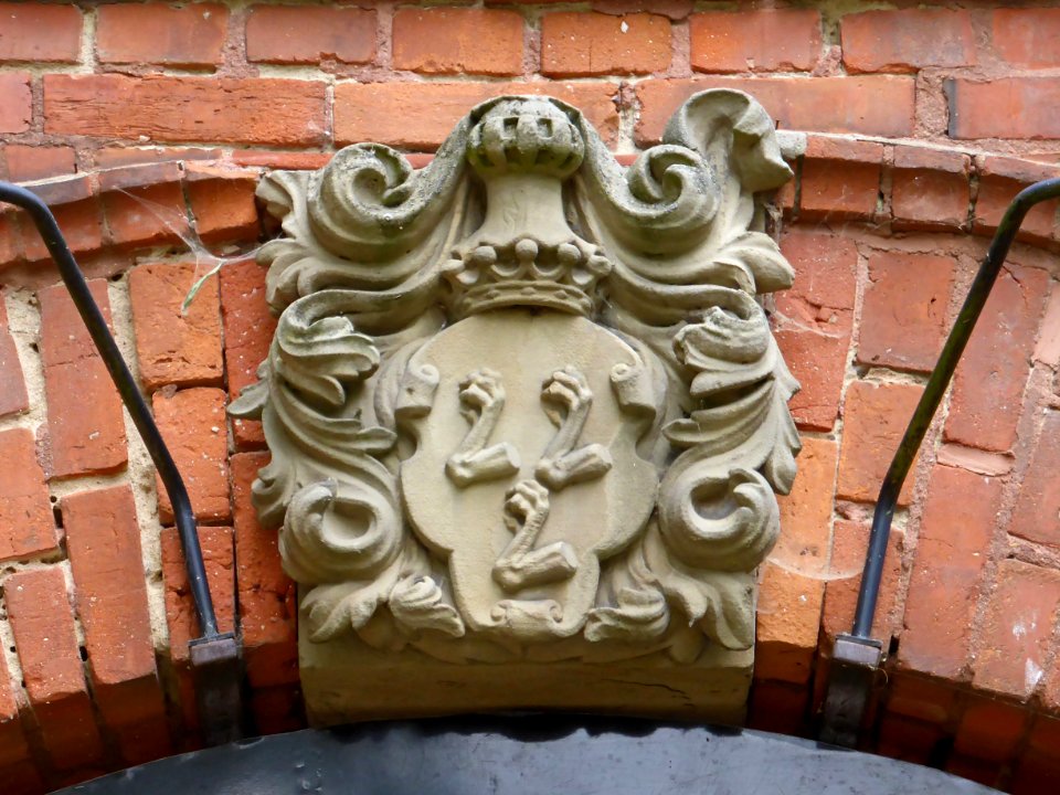 Beetzendorf Schloss WappenV