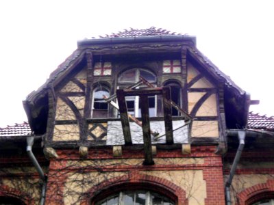 Beelitz-Heilstätten Männer-Lungenheilgebäude 6