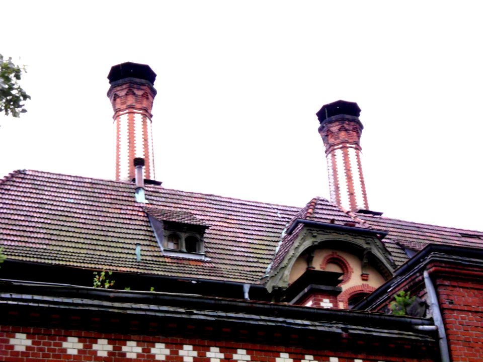 Beelitz-Heilstätten Männer-Lungenheilgebäude 51