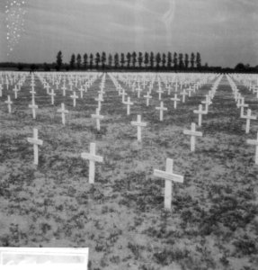 Begraafplaatsen, oorlogsgraven, gedenktekens, Bestanddeelnr 918-3795