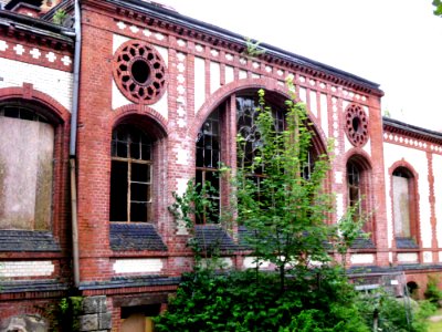 Beelitz-Heilstätten Männer-Lungenheilgebäude 50