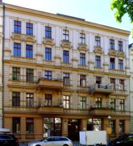 Behaimstraße 21 (Berlin-Charlottenburg)