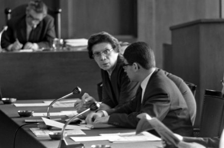 Behandeling begroting Amsterdam in de Raad, PvdA-fractie-voorzitter, drs. E. van, Bestanddeelnr 918-8245