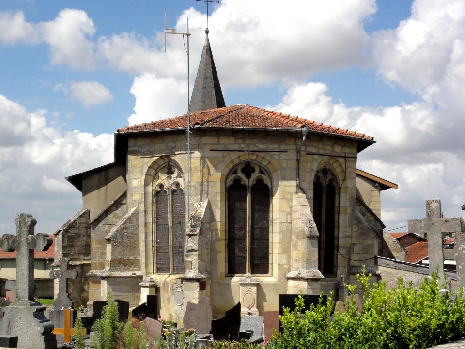 Behonne (Meuse) église (03)