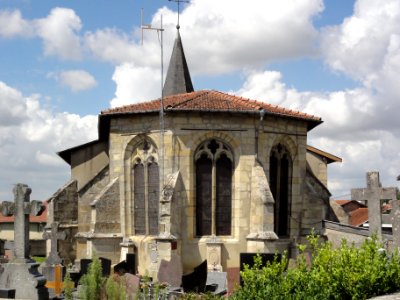 Behonne (Meuse) église (03)
