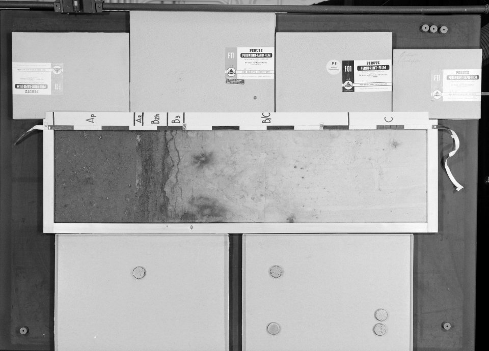 Behorend bij rapport weg- en waterbouw, Bestanddeelnr 168-0639