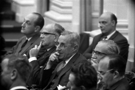 Begrotingsdebatten in de Tweede Kamer, Bestanddeelnr 911-6462