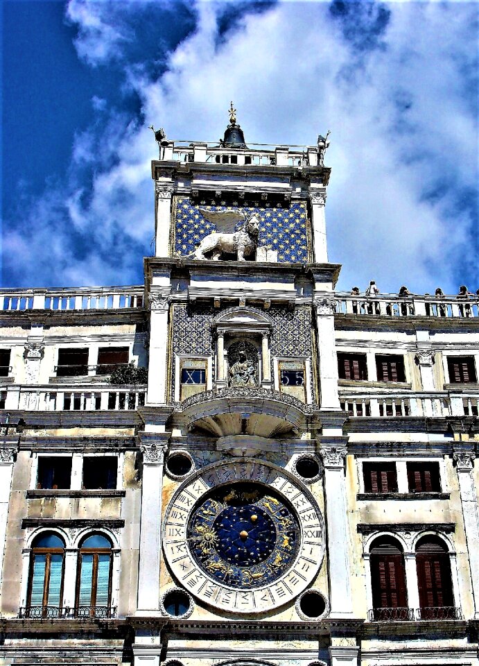 The holy brand venice