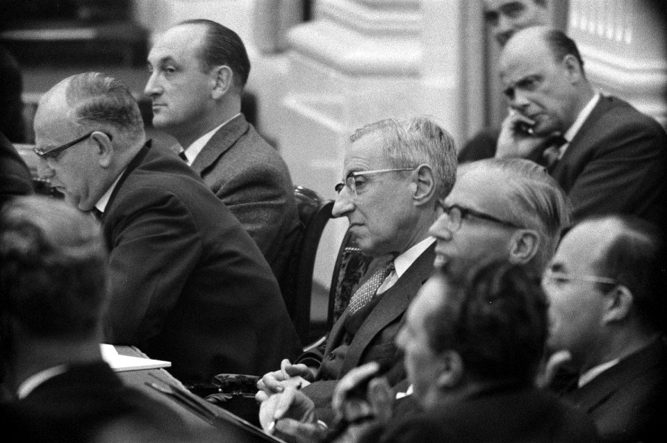 Begrotingsdebatten in de Tweede Kamer, Bestanddeelnr 911-6460