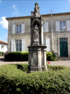 Behonne (Meuse) oratoire