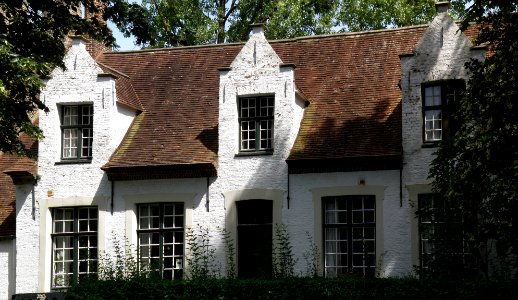 Begijnhof Brugge Huis n°17 (3)