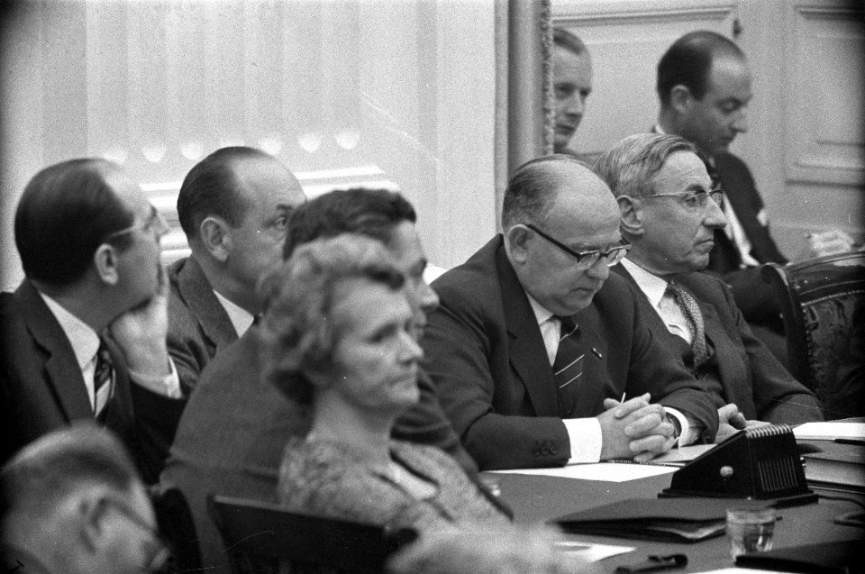 Begrotingsdebatten in de Tweede Kamer, Bestanddeelnr 911-6452