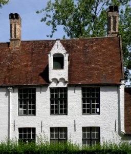 Begijnhof Brugge Huis n°15 (2)