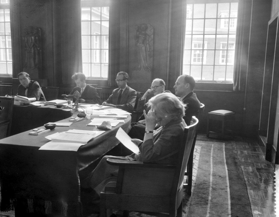 Begrotingsdebatten in de Gemeenteraad van Amsterdam, Bestanddeelnr 910-2305
