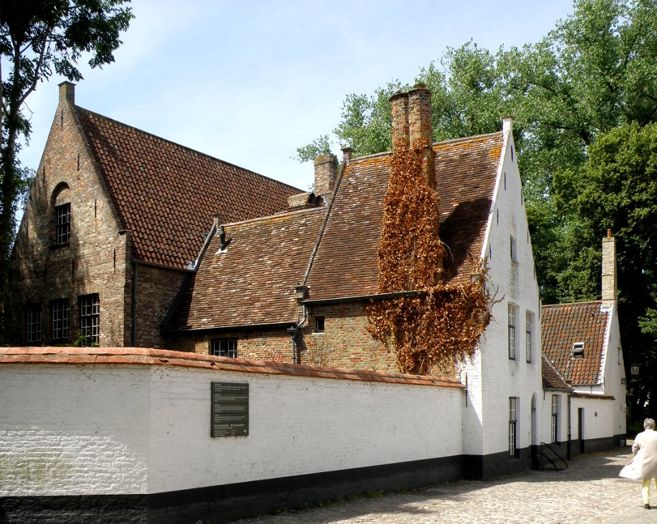 Begijnhof Brugge Huis n°46 (5)
