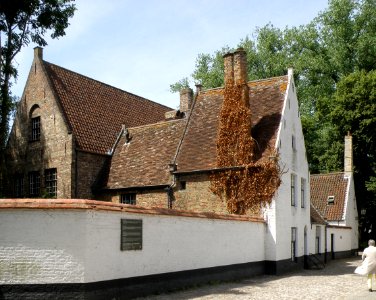 Begijnhof Brugge Huis n°46 (5)