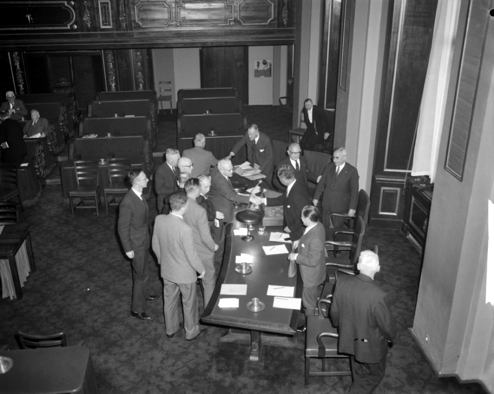 Begroting defensie Eerste Kamer, Bestanddeelnr 913-9266