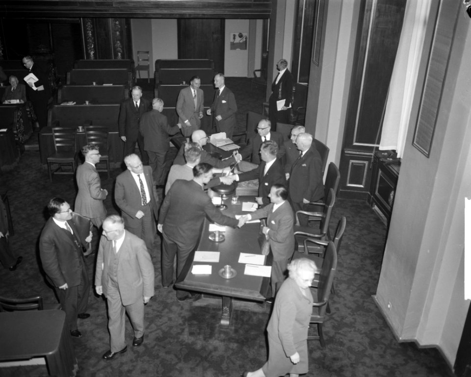 Begroting defensie Eerste Kamer, Bestanddeelnr 913-9265