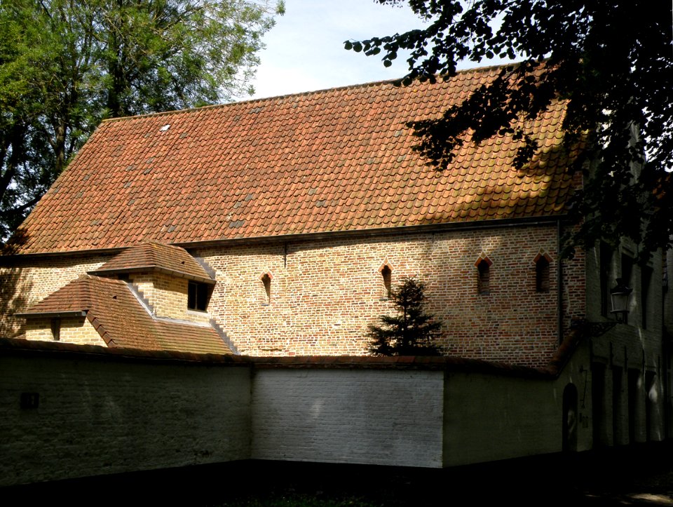 Begijnhof Brugge Huis n°6