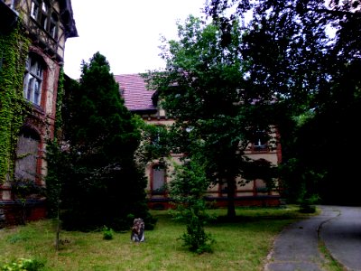 Beelitz-Heilstätten Männer-Lungenheilgebäude 25