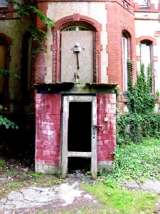 Beelitz-Heilstätten Männer-Lungenheilgebäude 39