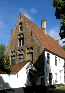 Begijnhof Brugge Huis n°50 (2)