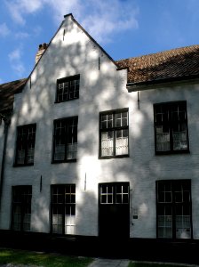 Begijnhof Brugge Huis n°24