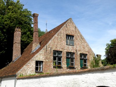 Begijnhof Brugge Huis n°11 (3)