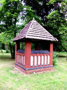 Beelitz-Heilstätten Lüftungshäusen 1