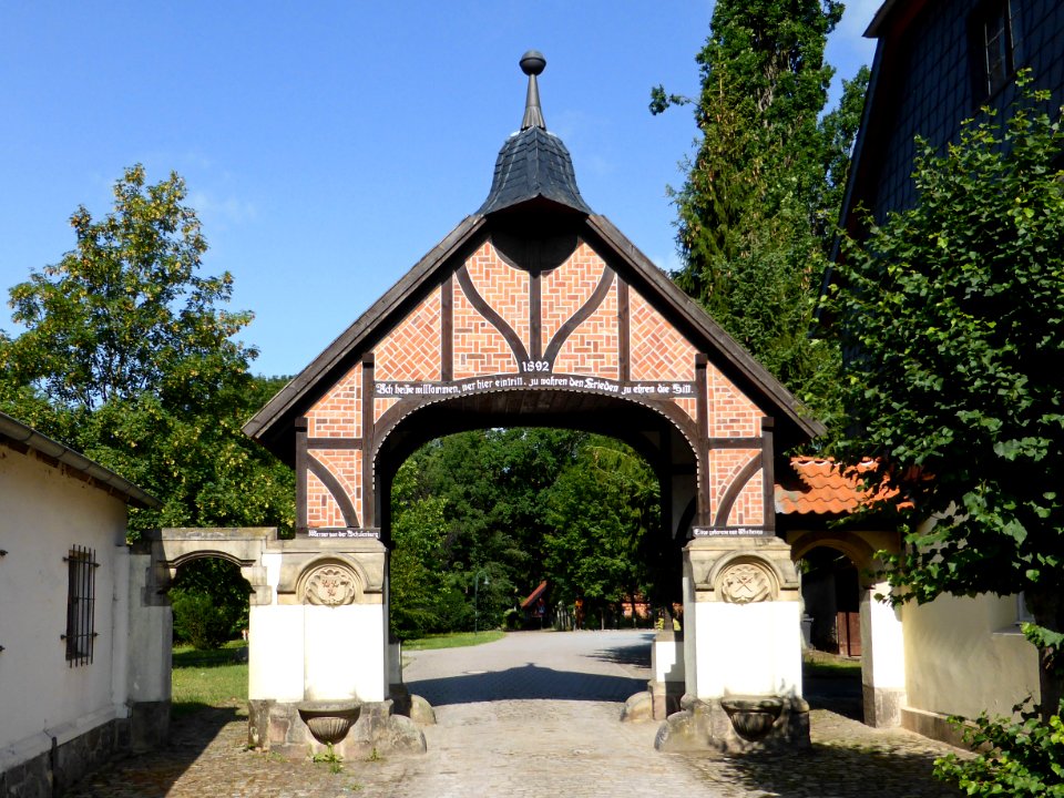 Beetzendorf Apenburger Tor
