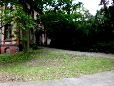 Beelitz-Heilstätten Männer-Lungenheilgebäude 62