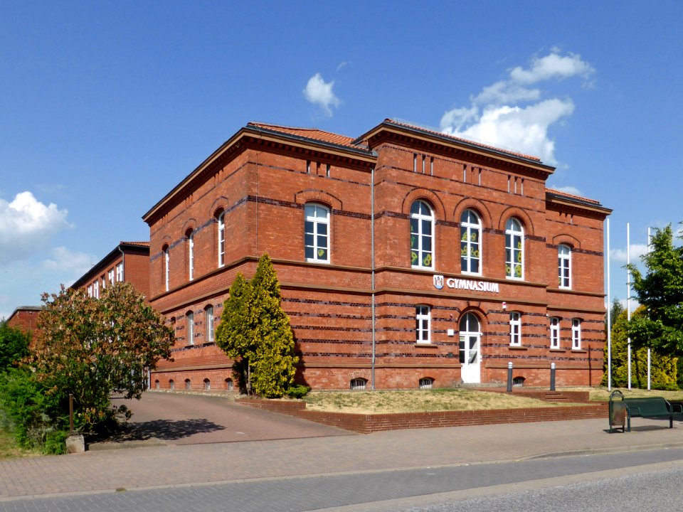 Beetzendorf Gymnasium