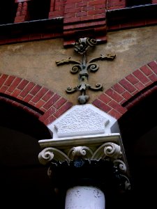 Beelitz-Heilstätten Männer-Lungenheilgebäude 12