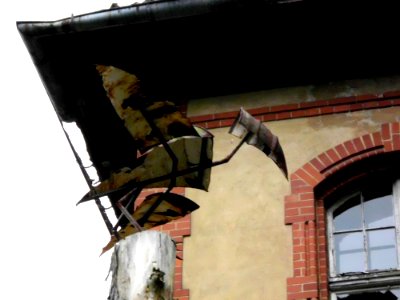 Beelitz-Heilstätten Männer-Lungenheilgebäude 59