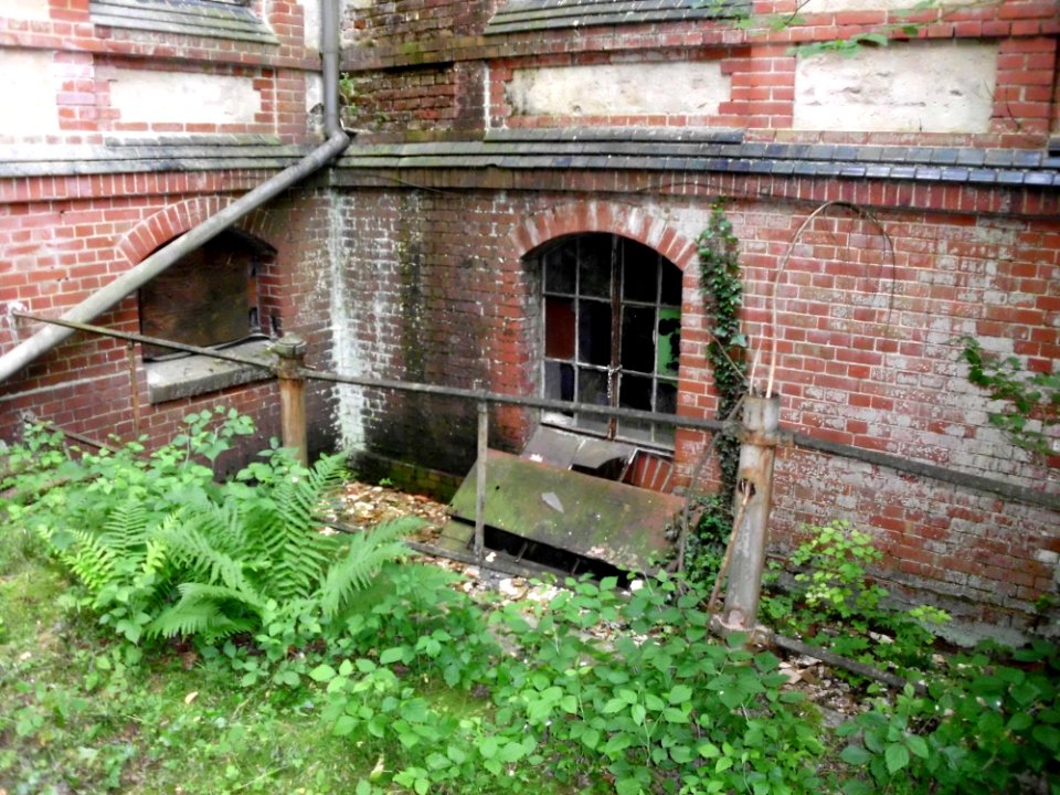 Beelitz-Heilstätten Männer-Lungenheilgebäude 43